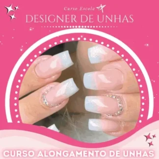 Escola Designer de Unhas-cursos-hotmart-sorocaba-sao-paulo