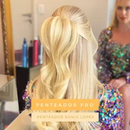 Penteador Pro by Penteados Sonia Lopes