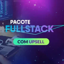 Pacote Full-Stack – Danki Code