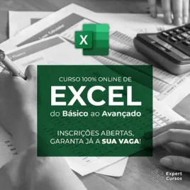 Curso de Excel – Expert Cursos